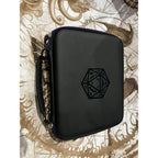 Product image CritStones Dice Pouch Arcanum Green