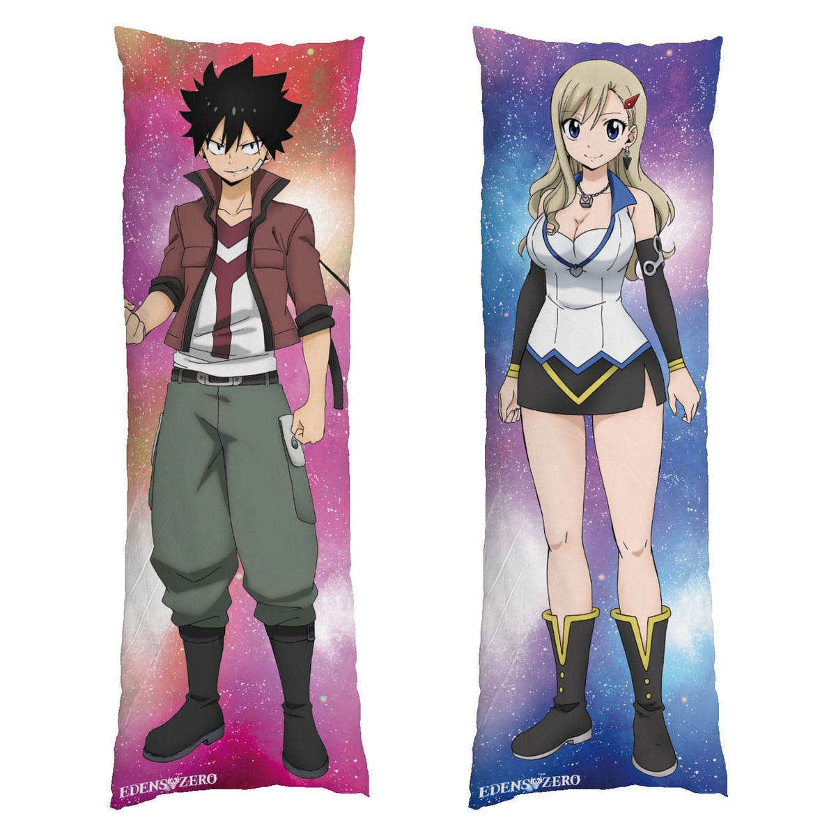 Product image Edens Zero Dakimakura Pillowcase Shiki & Rebecca