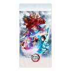 Product image Demon Slayer: Kimetsu no Yaiba Towel Swordsmith Village Arc 150 x 75 cm