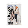 Product image Tokyo Revengers Wall Scroll Hakkai 60 x 90 cm