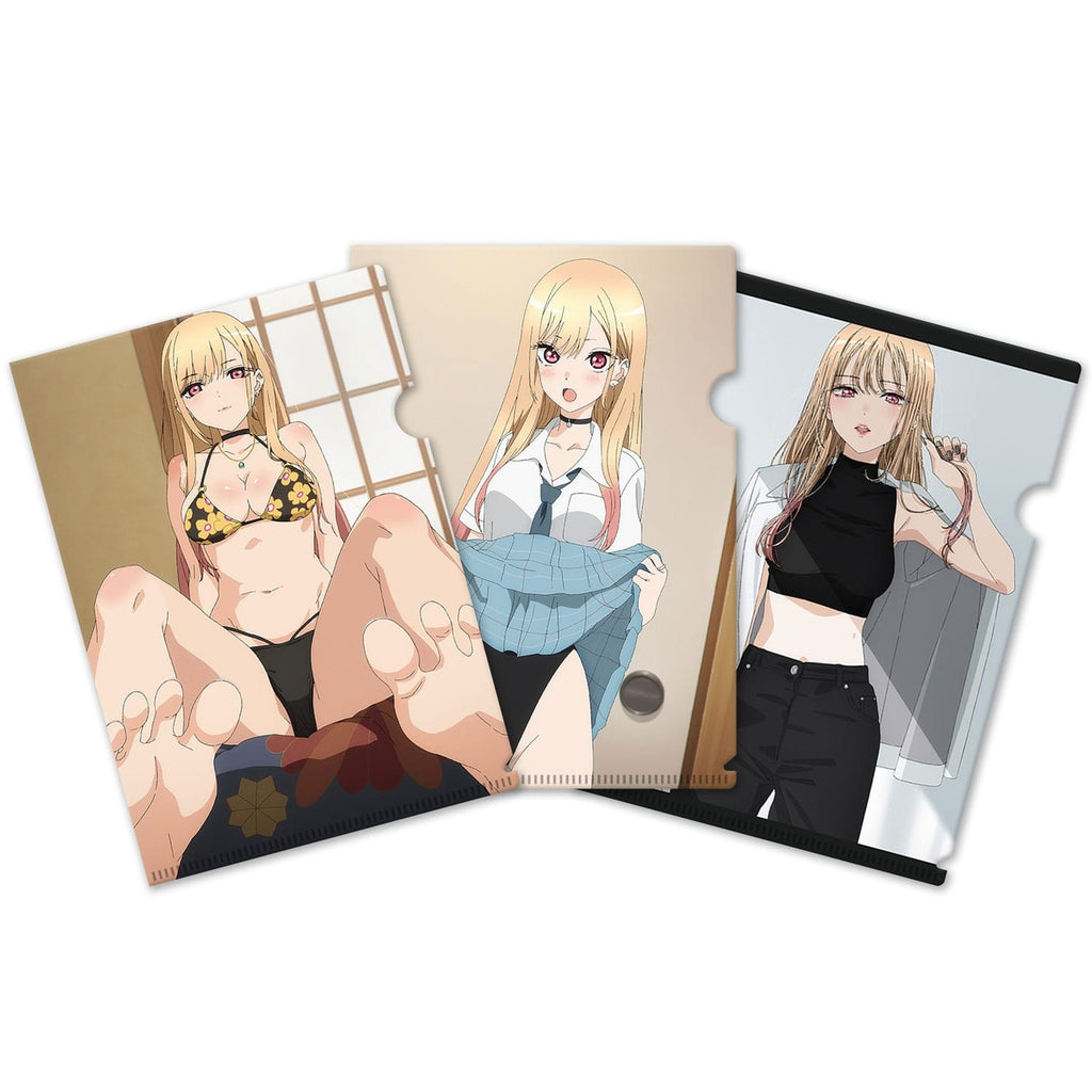 Product image My Dress-Up Darling Card Sleeves 3-Pack Ver. 01