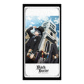 Product image Black Butler: Public School Arc Towel Ciel & Sebastian 150 x 75 cm