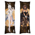 Product image Goddess of Victory: Nikke Dakimakura Pillowcase Blanc & Noir
