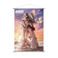 Product image Goddess of Victory: Nikke Wall Scroll Rosanna & Sakura 60 x 90 cm