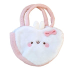 Product image Molang Tote Bag Fluffy Heart