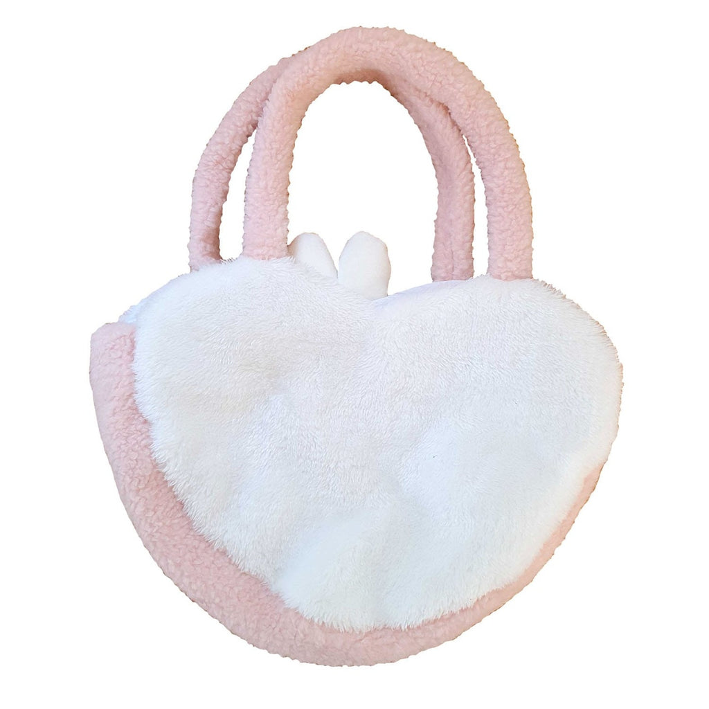 Product image Molang Tote Bag Fluffy Heart
