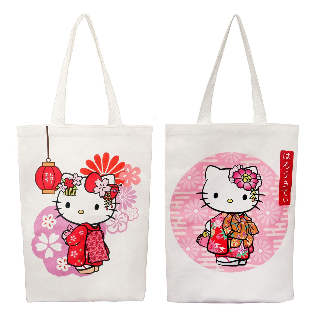 Product image Sanrio Tote Bag Hello Kitty Kimono