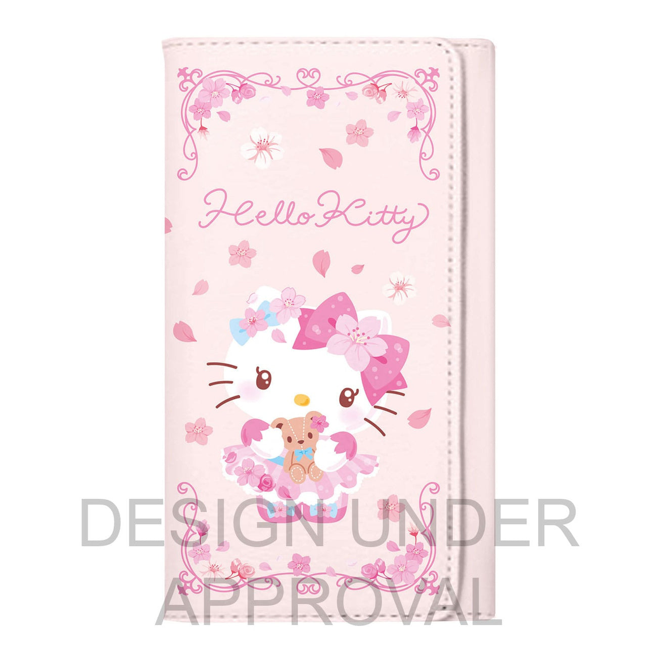 Product image Sanrio Wallet Hello Kitty & Friends