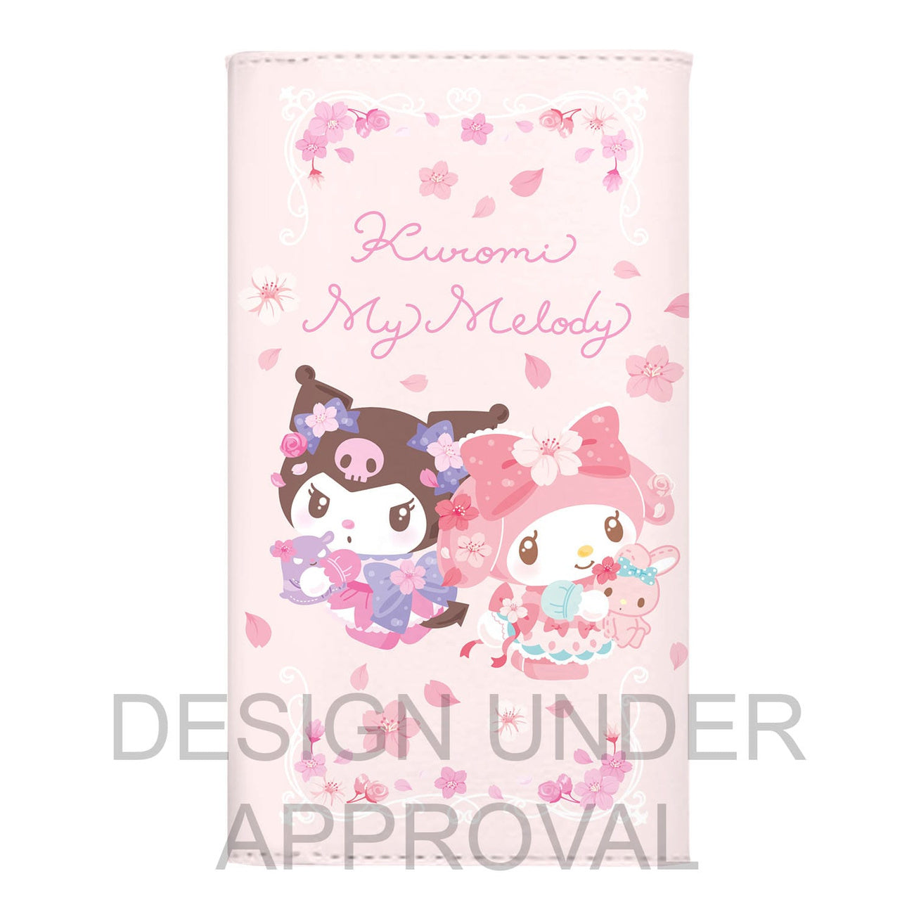 Product image Sanrio Wallet Hello Kitty & Friends