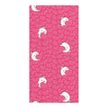 Product image Molang Towel Hearts 150 x 75 cm