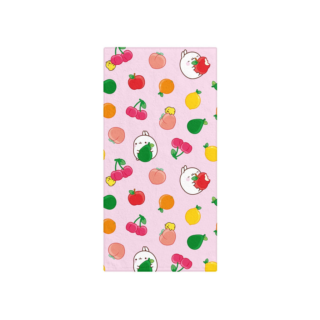 Product image Molang Towel Fruits 35 x 75 cm