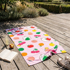 Product image Molang Towel Fruits 35 x 75 cm