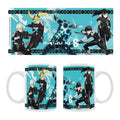 Product image Kaiju No. 8 Ceramic Mug Kaiju No. 8, Reno Ichikawa, Soshiro Hoshina, Mina Ashira, Kikoru Shinomiya Season 2