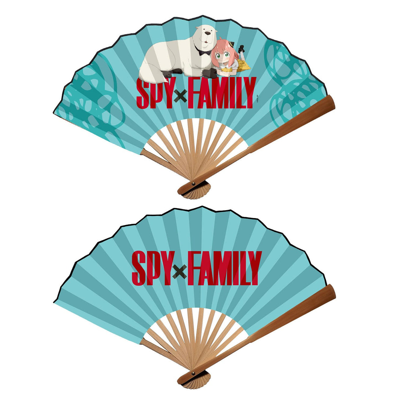 Product image Spy x Family Fan Season 3