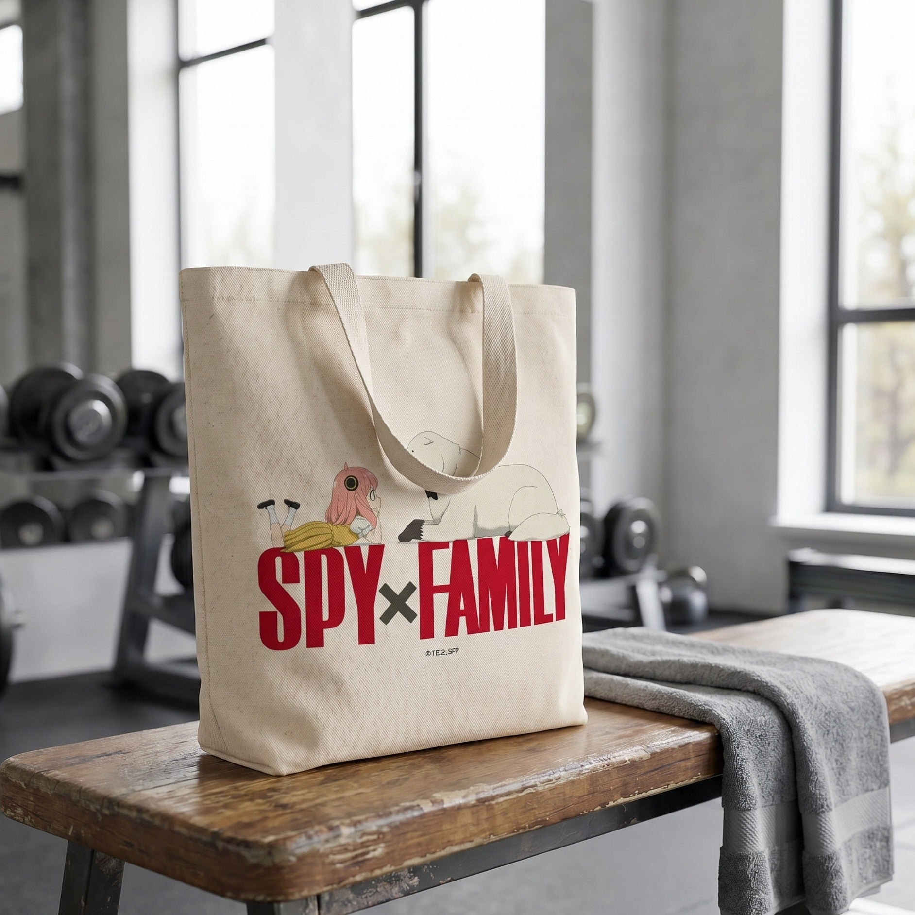 Product image Spy x Family Tote Bag Season 3