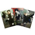 Product image Kaiju No. 8 Clear Sleeves 3-Pack Season 2