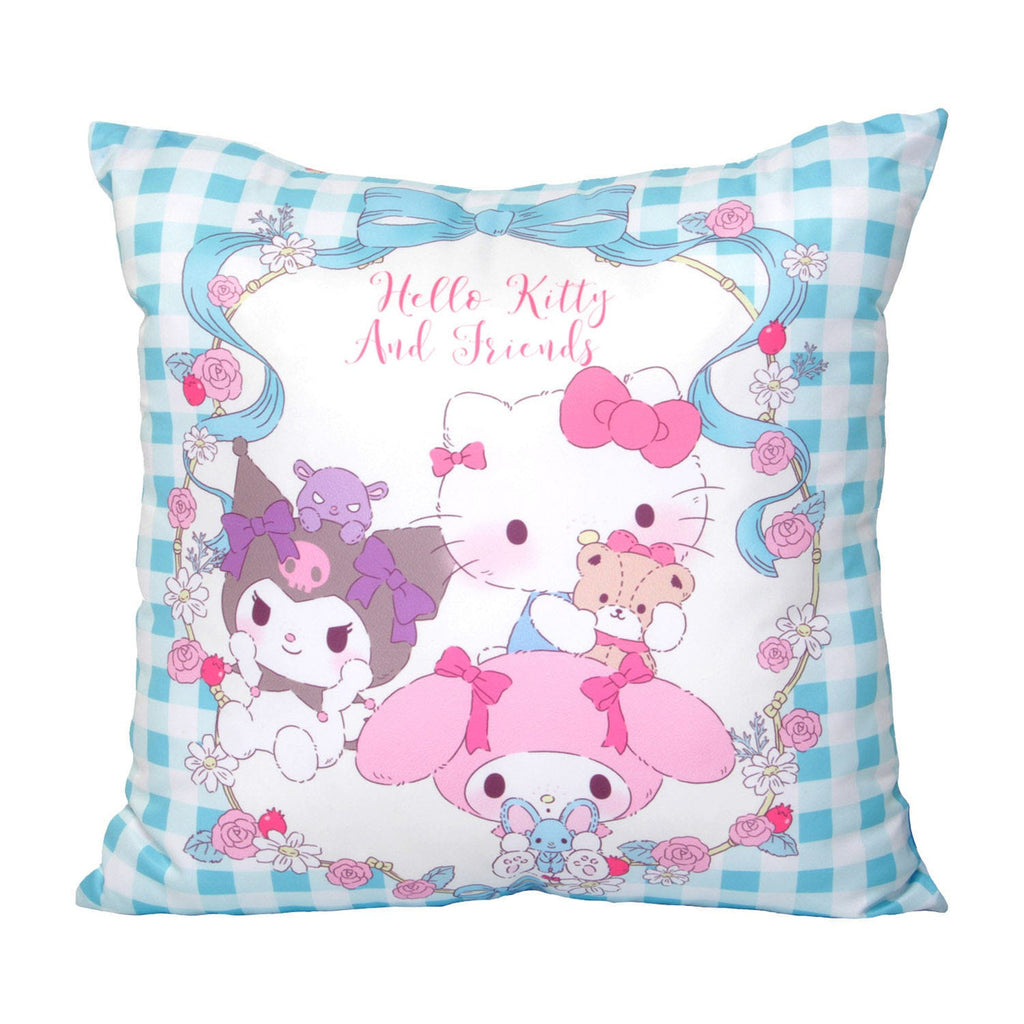 Product image Sanrio Cushion Hello Kitty & Friends Fluffy 35 x 35 cm