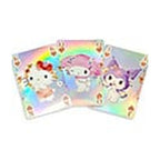 Product image Sanrio Playing Cards Hello Kitty & Friends Holographic