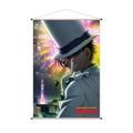 Product image Detective Conan Wall Scroll Kaito Kid 60 x 90 cm
