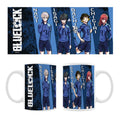 Product image Blue Lock Ceramic Mug Nagi, Isagi, Bachira & Chigiri