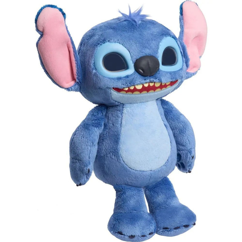 Product image Lilo & Stitch plush figure with LCD special effects and sounds The Many Mood Stitch 36 cm