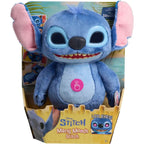 Product image Lilo & Stitch plush figure with LCD special effects and sounds The Many Mood Stitch 36 cm