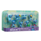Product image Lilo & Stitch Mini Figures 8-Pack Stitch Collectible Figure Set 7 cm