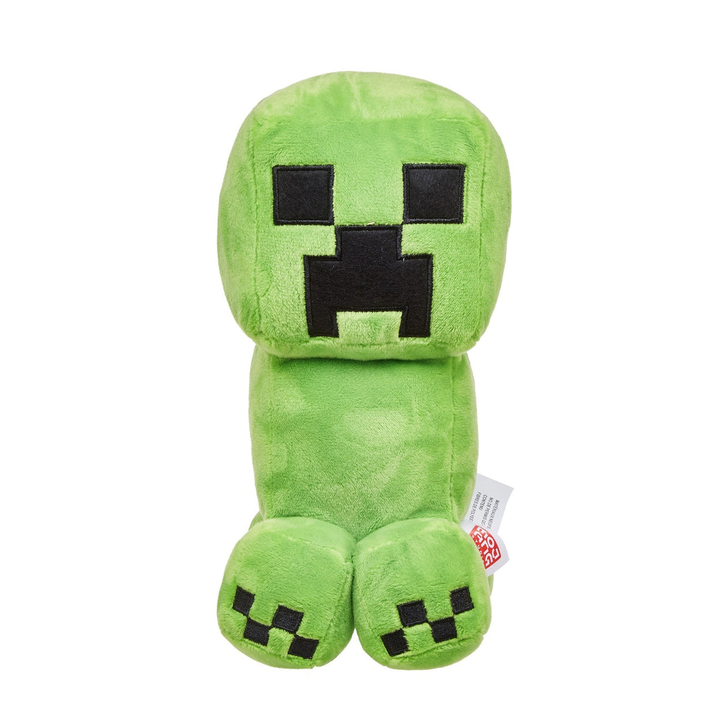 Product image Minecraft Plush Figure Creeper 23 cm