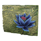 Product image Magic: The Gathering Relief Sculpture Black Lotus Previews Exclusive 17 x 15 cm