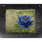 Product image Magic: The Gathering Relief Sculpture Black Lotus Previews Exclusive 17 x 15 cm
