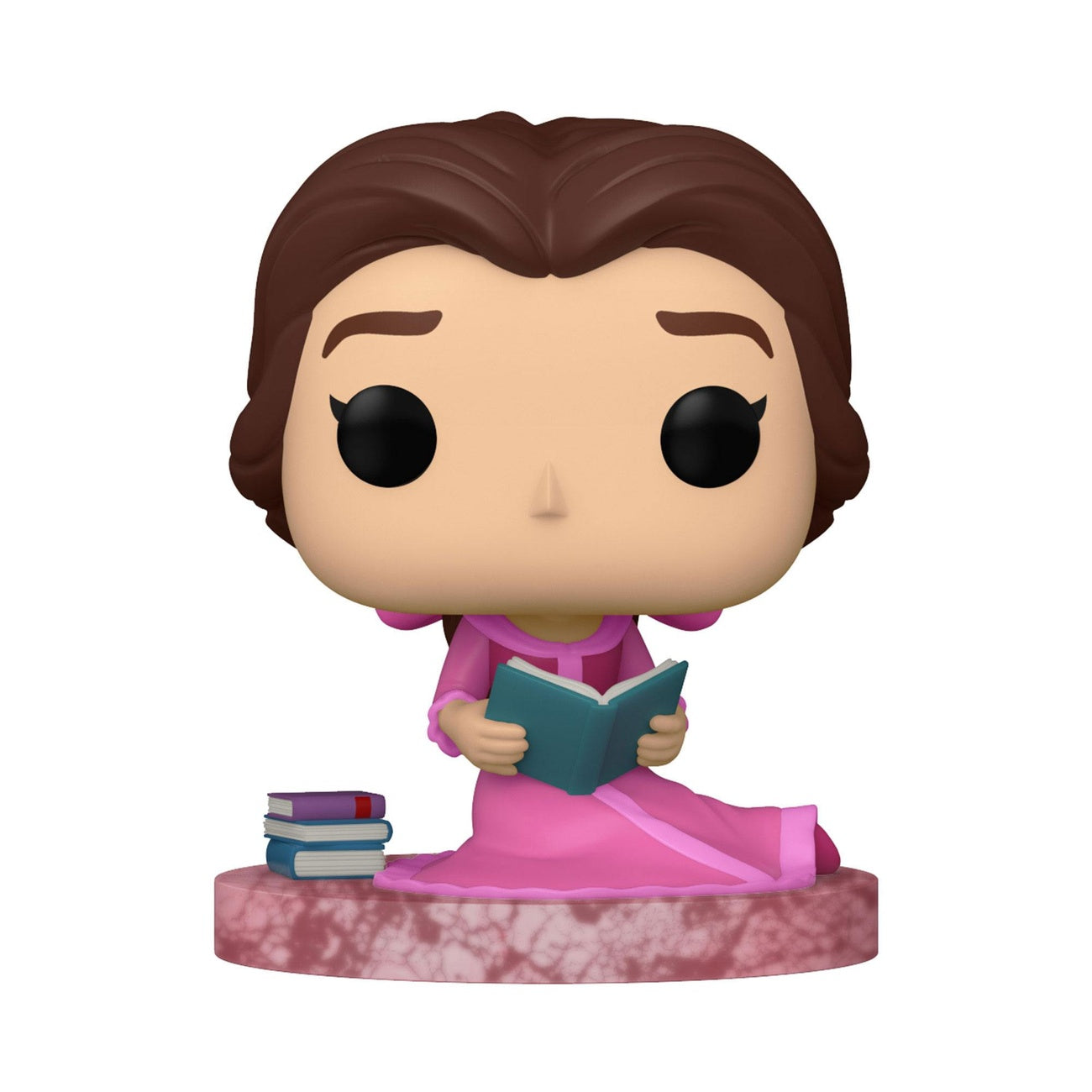 Product image Disney: Ultimate Princess POP! Disney Vinyl Figure Belle (Beauty and the Beast) 9 cm