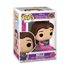 Product image Disney: Ultimate Princess POP! Disney Vinyl Figure Belle (Beauty and the Beast) 9 cm