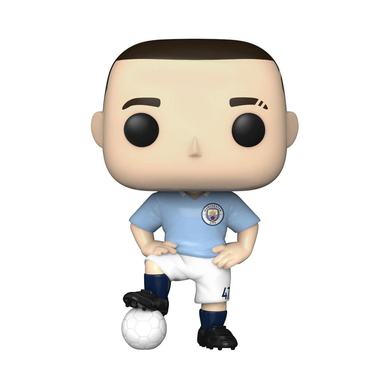 Product image Manchester City F.C. POP! Football Vinyl Figure Phil Foden 9 cm