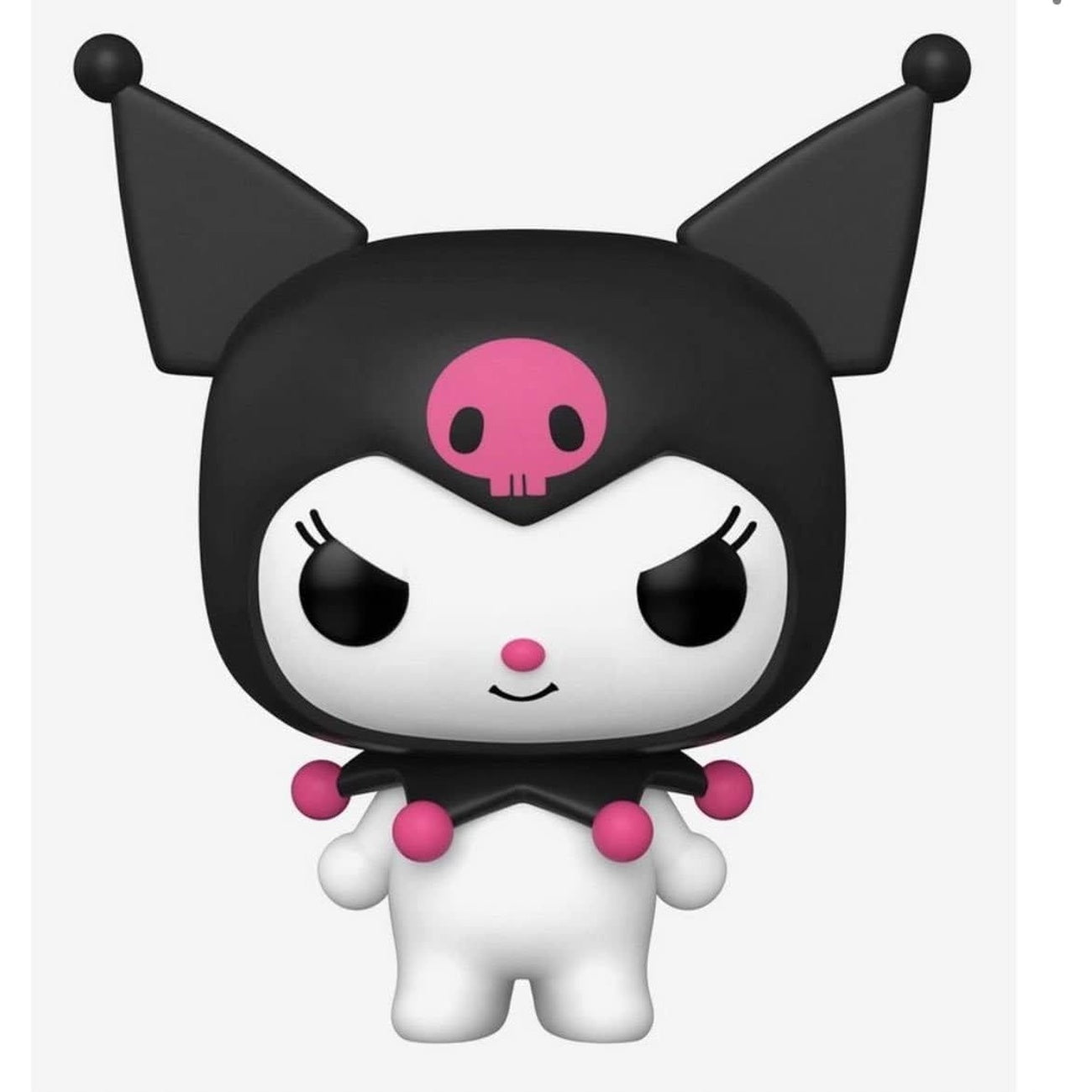 Product image Sanrio POP! Animation Vinyl Figure Hooded Kuromi 9 cm