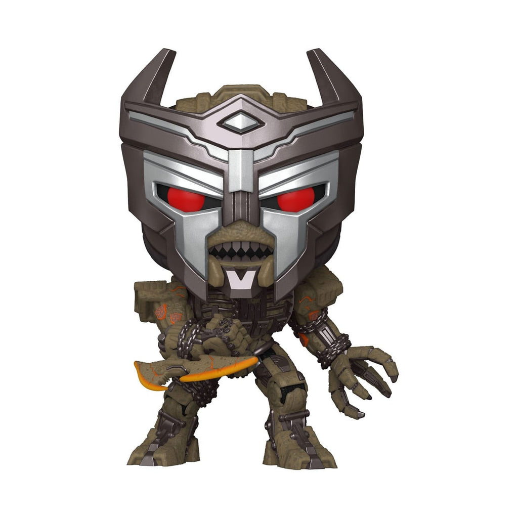 Product image Transformers: Rise of the Beasts POP! Movies Vinyl Figure Scourge 9 cm