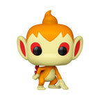 Product image Pokémon POP! Games Vinyl Figure Chimchar (EMEA) 9 cm