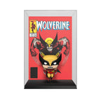 Product image X-Men POP! Comic Covers Vinyl Figure Wolverine #17 (1989) 9 cm