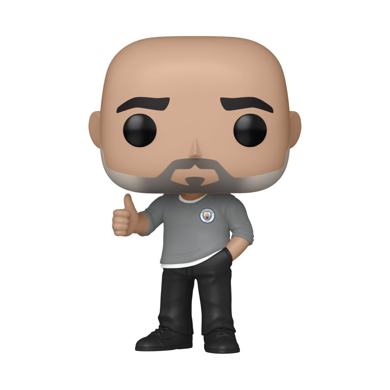 Product image EFL POP! Football vinyl figure ManCity - Pep Guardiola 9 cm