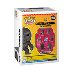 Product image Godzilla x Kong: The New Empire POP! Movies Vinyl Figure Kong 9 cm