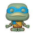 Product image Teenage Mutant Ninja Turtles POP! Movies Vinyl Figure Leonardo (Meditating) 9 cm