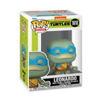 Product image Teenage Mutant Ninja Turtles POP! Movies Vinyl Figure Leonardo (Meditating) 9 cm
