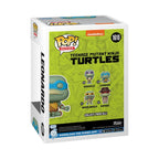 Product image Teenage Mutant Ninja Turtles POP! Movies Vinyl Figure Leonardo (Meditating) 9 cm