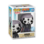Product image Naruto Pop! Animation Vinyl Figure Hidan w/ Jacket Exclusive Edition 9 cm