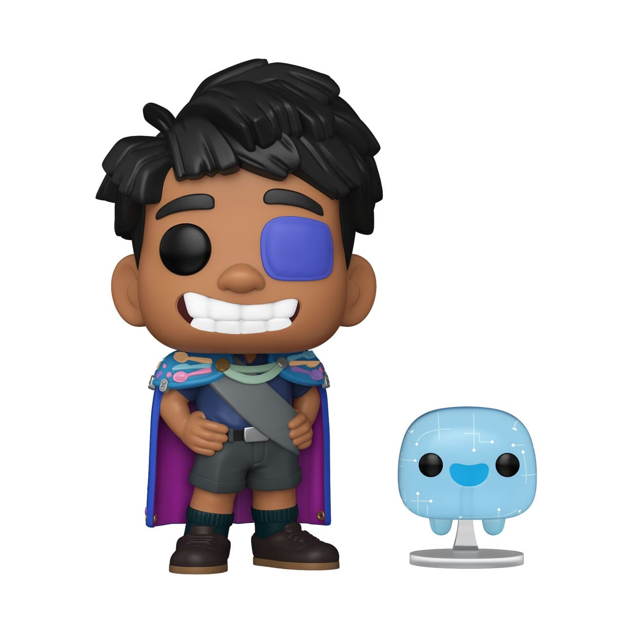 Product image Elio POP & Buddy! Animation Vinyl Figure Elio w/Buddy 9 cm