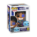 Product image Elio POP & Buddy! Animation Vinyl Figure Elio w/Buddy 9 cm