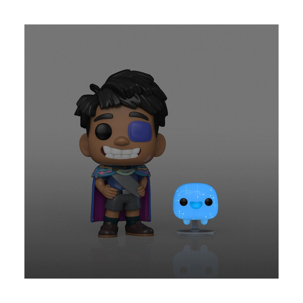 Product image Elio POP & Buddy! Animation Vinyl Figure Elio w/Buddy 9 cm