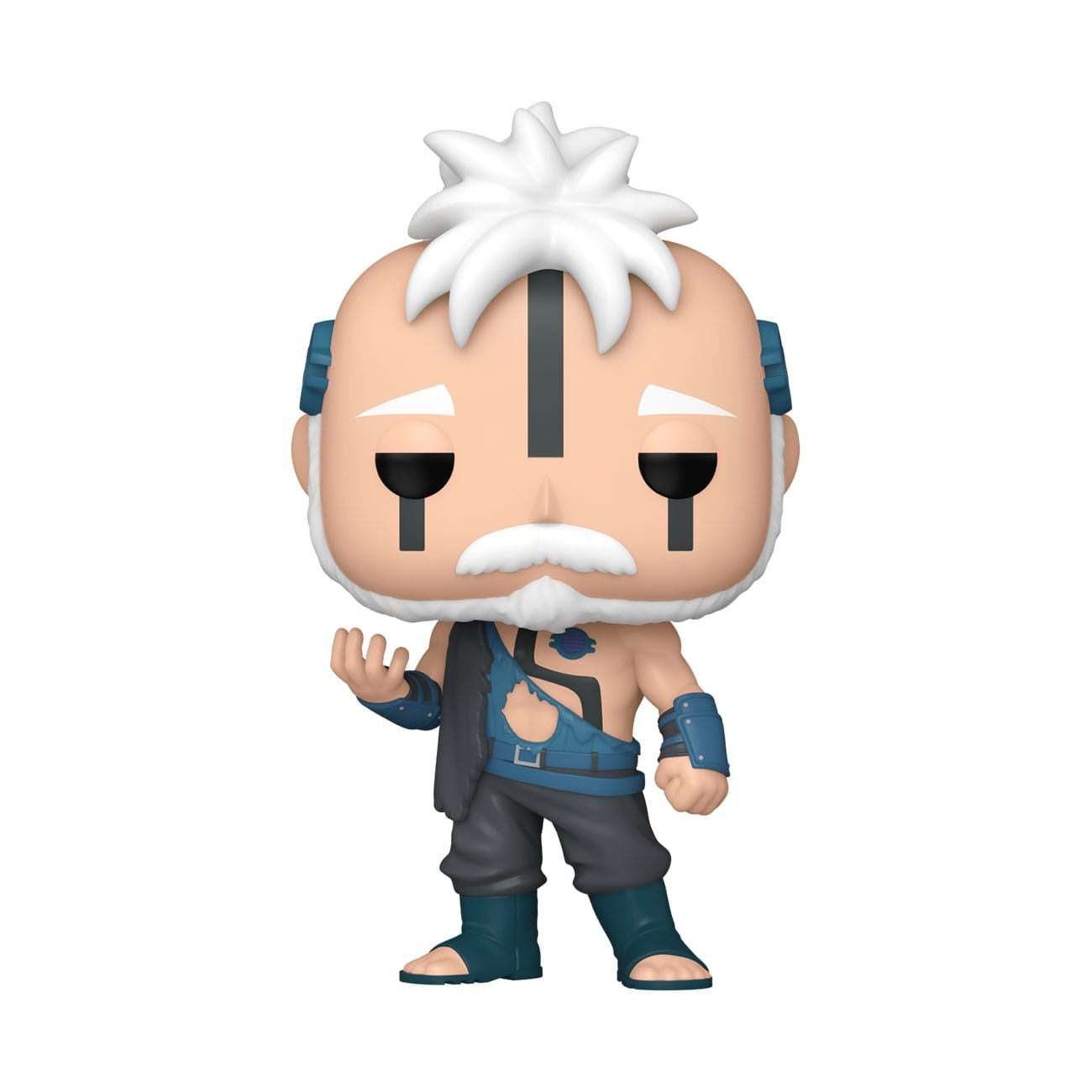 Product image Boruto: Naruto Next Generations POP! Animation Vinyl Figure Boro 9 cm