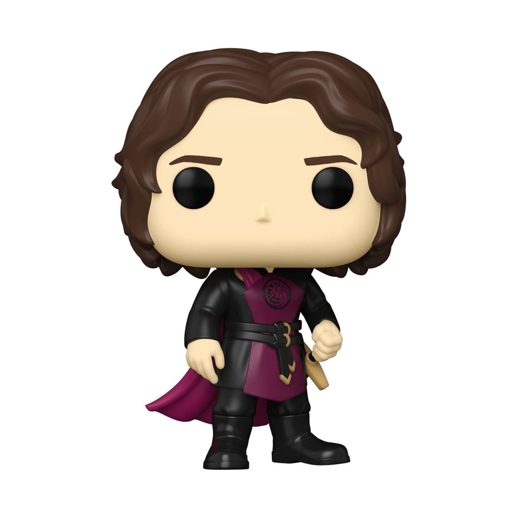 Product image House of the Dragon POP! TV Vinyl Figure Jarcarys Valaryon 9 cm