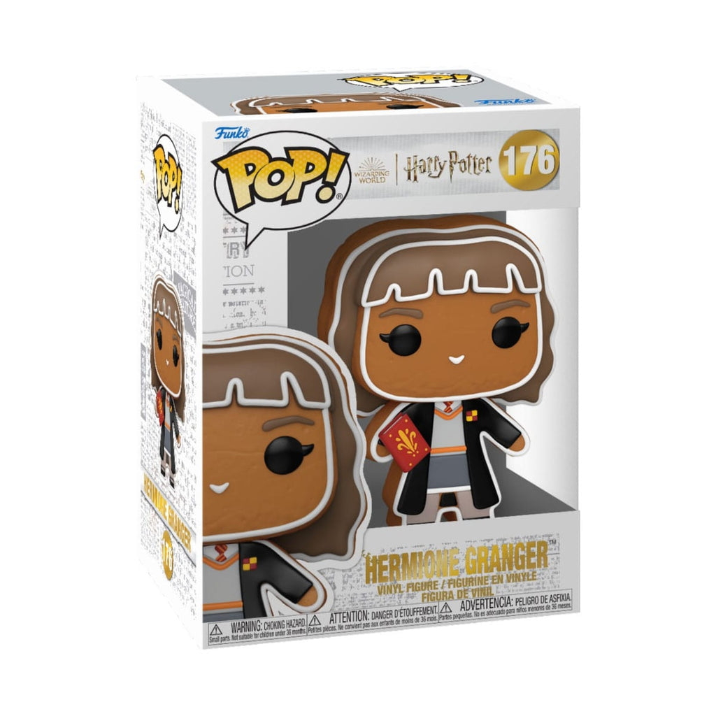 Product image Harry Potter GB POP! Movies Vinyl Figure Hermione 9 cm