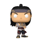 Product image Mortal Kombat POP! Games Vinyl Figure Liu Kang (God of Fire) 9 cm